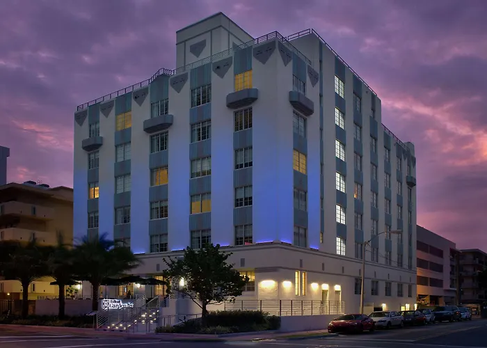 Hilton Garden Inn Miami South Beach